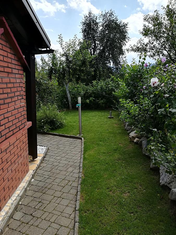 Apartment Bozic Врбовско Екстер'єр фото
